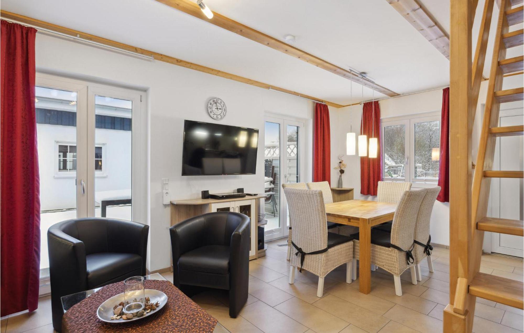 Ferienhaus 2 Altefaehr Экстерьер фото